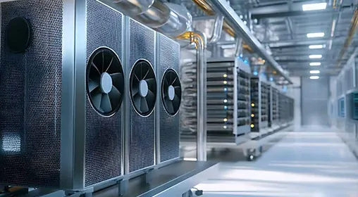 Why Air Cooling Continuesto Power Data Centers? #2