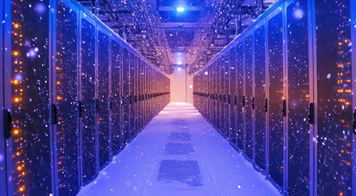 Data Centers Scale on Flexible Cooling Strategies