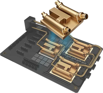TurboPlate™ 3D-Printed Heat Sinks Reborn