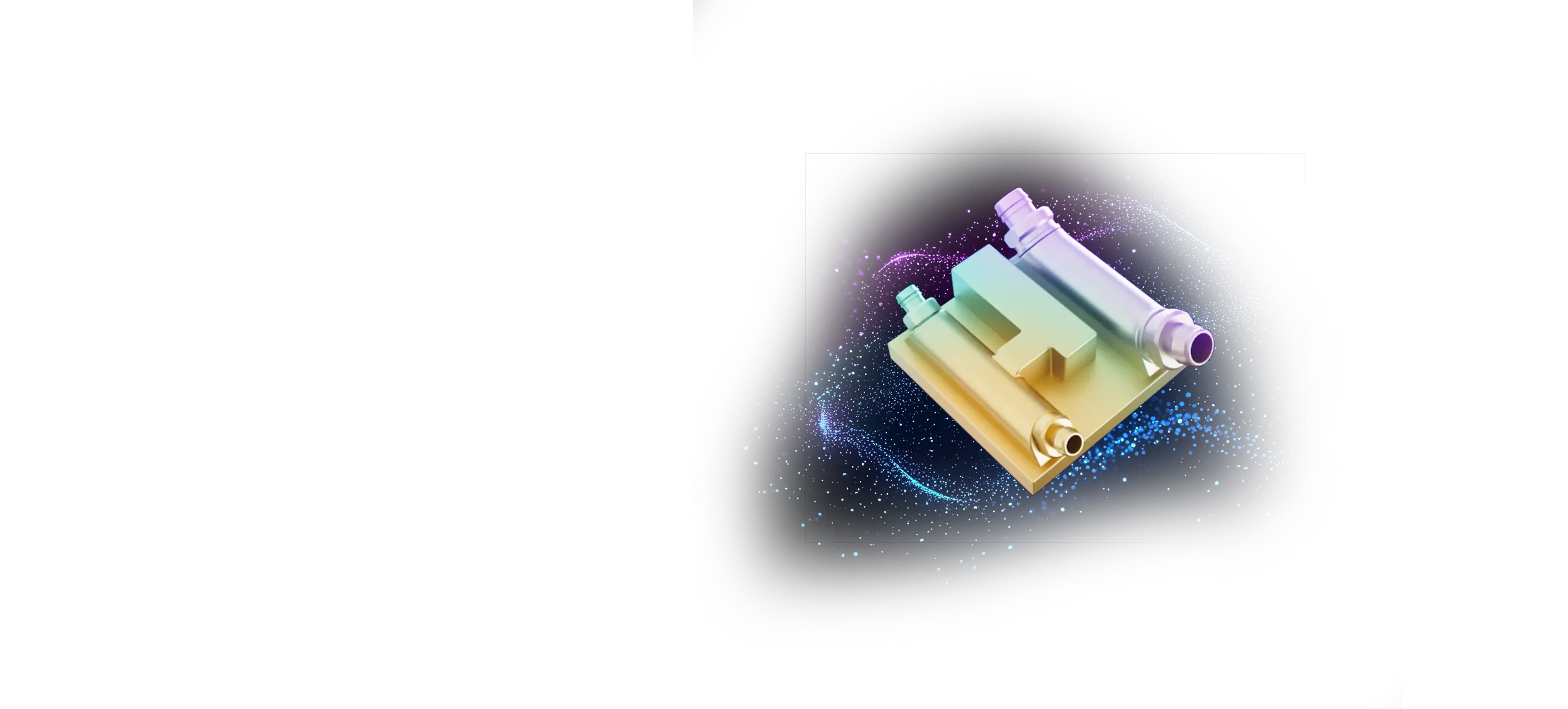Precision-Cooled. Performance-Driven